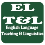 Logo of English Language Teaching and Linguistics android Application 